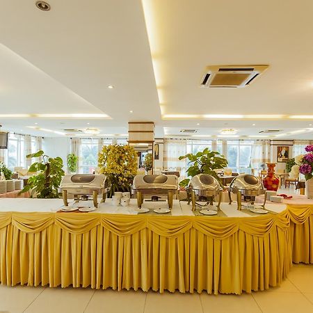 Thien An Riverside Hotel Куанг Нгай Екстериор снимка