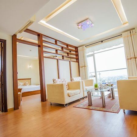 Thien An Riverside Hotel Куанг Нгай Екстериор снимка