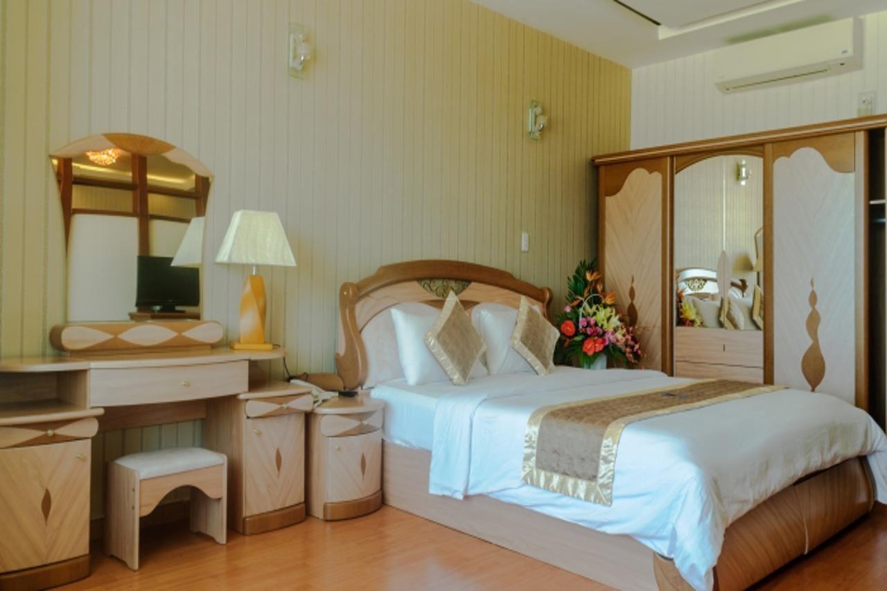 Thien An Riverside Hotel Куанг Нгай Екстериор снимка