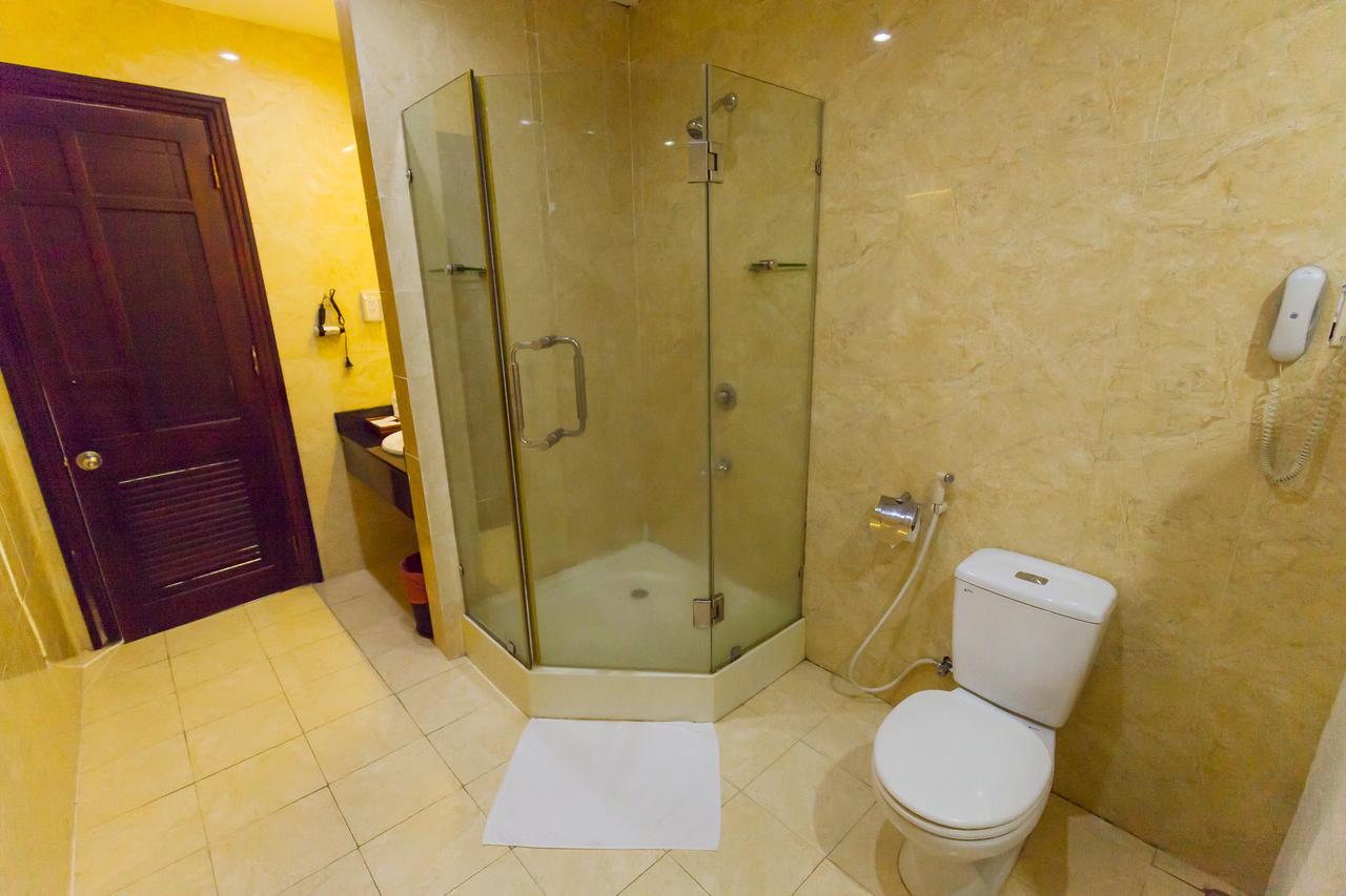 Thien An Riverside Hotel Куанг Нгай Екстериор снимка