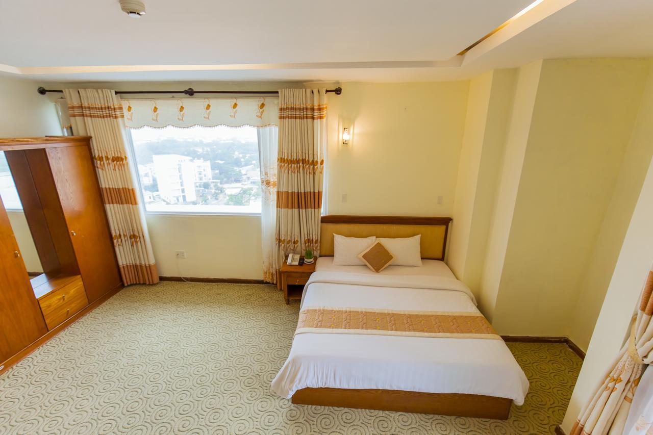 Thien An Riverside Hotel Куанг Нгай Екстериор снимка