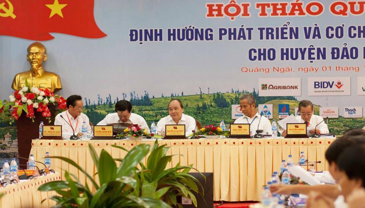 Thien An Riverside Hotel Куанг Нгай Екстериор снимка